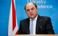 Україна може виграти війну, оскільки росія крихка, – міністр оборони Великобританії