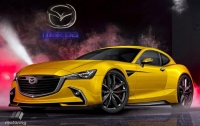 Новая Mazda с роторным двигателем появится в продаже в 2020 году