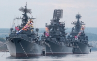 В экономической зоне Латвии второй день фиксируют корабли ВМФ России