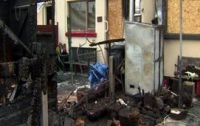 В Ирландии фанатики-сектанты напали на мать с тремя детьми и подожгли ее дом