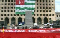 Абхазия намерена вступить в СНГ