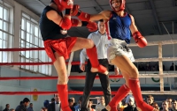  На Луганщине пройдет открытый чемпионат области по тайландскому боксу 