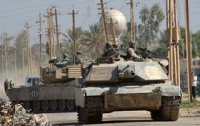 В сирийский город Канакер введены танки: 11 человек погибли