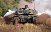 Уперше танк Challenger 2 втрачено в бою внаслідок вогню супротивника, – ВВС