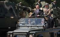 Польща вирішила показати двом диктаторам, на що здатна її армія