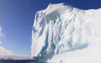Айсберг в пять раз больше Киева откололся от Антарктиды