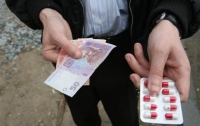 В Харькове сбывали трамадол огромными партиями 