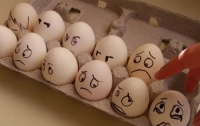 Аналитиков удивила цена яиц