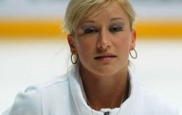 Украинка выиграла олимпийское золото вместе со сборной России