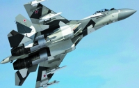 Китай планирует закупить российские истребители Су-35