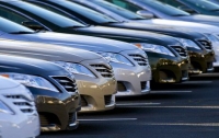 В Украине в июне стремительно выросло производство легковых автомобилей