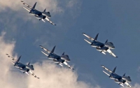 ВВС США будут защищать балтийское небо