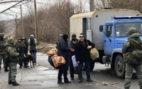 Из тюрем на оккупированной территории пожелали переехать несколько десятков заключенных