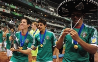 U-17 World Cup. Сборная Мексики – чемпион мира