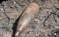 На Черниговщине пиротехники взорвали 22 снаряда