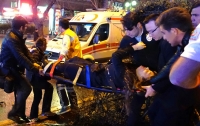 СМИ: В Турции сошел с рельсов скоростной поезд, много пострадавших