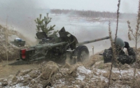 Воины-артиллеристы отстреляют почти семь тысяч снарядов 