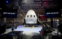 NASA и SpaceX договорились о полете на MKC