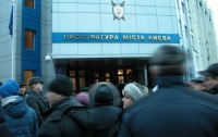 Киевский крематорий заявляет о рейдерской атаке