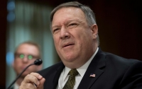 Сенат США поддержал кандидатуру Помпео на пост госсекретаря