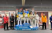 Українські каратисти піднялись на п’єдестал переможців на чемпіонаті Європи з кіокушинкайкан карате