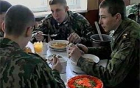 В Харькове 70 курсантов отравились котлетами 