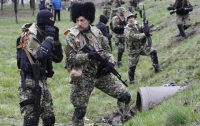 «Зеленые человечки» на юго-востоке оказались спецназовцами из Санкт-Петербурга (ФОТО)