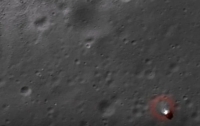 Уфолог обнаружил на Луне замаскированный корабль инопланетян (видео)