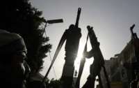 Ракету, которая попала в больницу в Газе, палестинцы выпустили из дома неподалеку, - ЦАХАЛ
