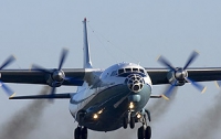 Россия приостановила над своей территории полеты Ан-12