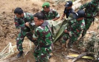 Индонезийский оползень убил 11 человек