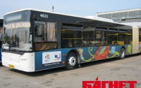 Попову показали новые автобусы (ФОТО)