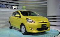 У Mitsubishi появилась новая микролитражка по имени Mirage (ФОТО)