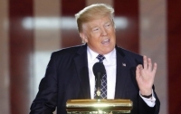 Трамп пообещал 
