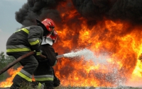 Пожарные Украины грозят бунтом из-за зарплат и техники