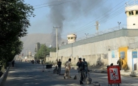 Талибы практически добрались до дворца президента Афганистана