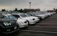 В Украине резко выросли продажи новых легковых авто