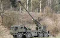 Україна спільно зі Словаччиною створять 155-мм САУ на базі самохідної гаубиці Eva