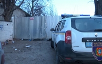 В Одессе бездомный задушил знакомого на почве ревности (ФОТО)