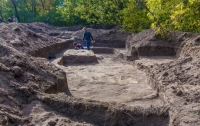 В Днепре нашли артефакты крупного древнего поселения