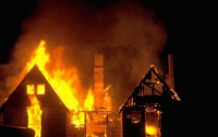 На Сумщине из-за курения и пьянства заживо сгорел гражданин Германии