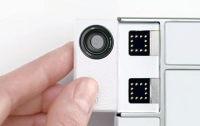 Toshiba представила заменяемые камеры для модульного смартфона Project Ara