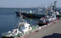 В Украине создали специальный отряд морской охраны