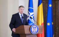 Президент Румынии призвал к усилению НАТО в Восточной Европе