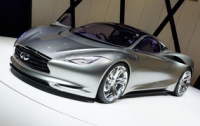 Lotus Evora и Infiniti Emerg-E похожи, как братья