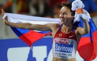 Российская спортсменка не получила свой $1 млн за олимпийское «золото»