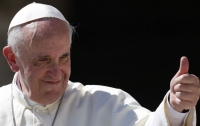 Хип-хоп от Папы Римского повеселил пользователей соцсетей (ФОТО)