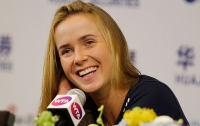 Свитолина потеряла звание третьей ракетки мира