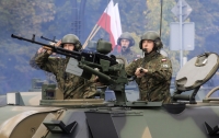 Польша потратит на модернизацию армии рекордные $50 млрд