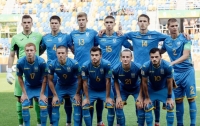 Сборная Украины триумфально выиграла чемпионат мира по футболу